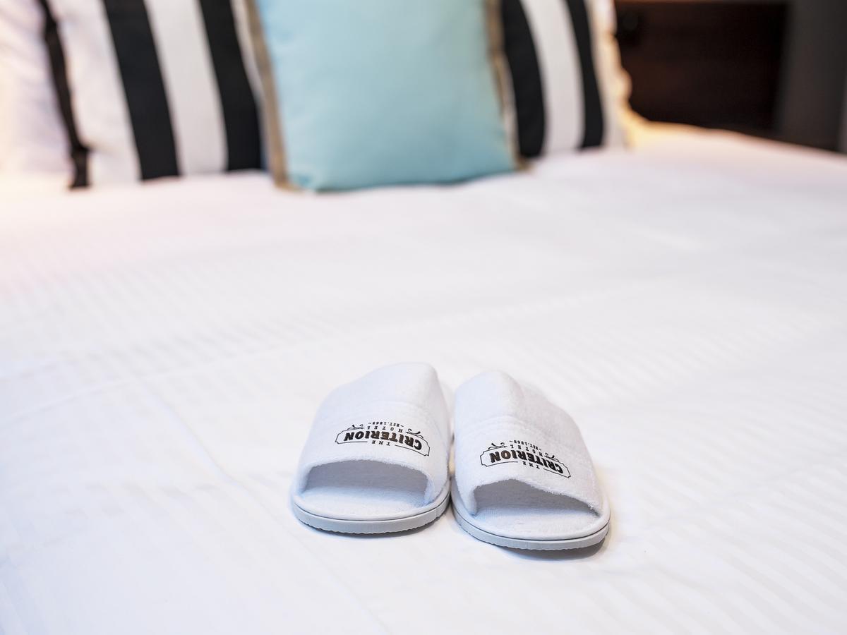 Criterion Hotel Sale Zewnętrze zdjęcie